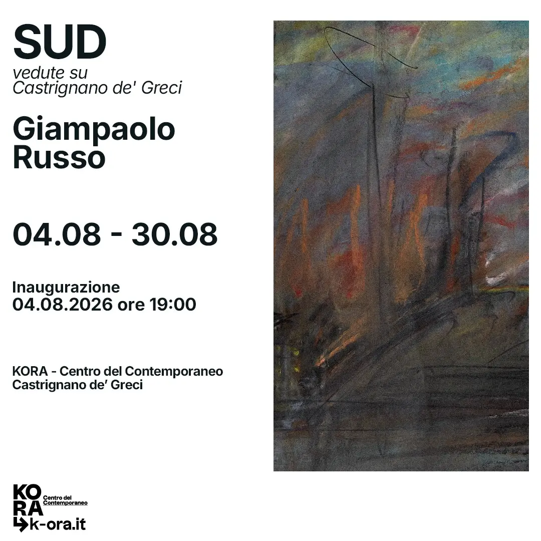 SUD. Vedute su Castrignano de' Greci