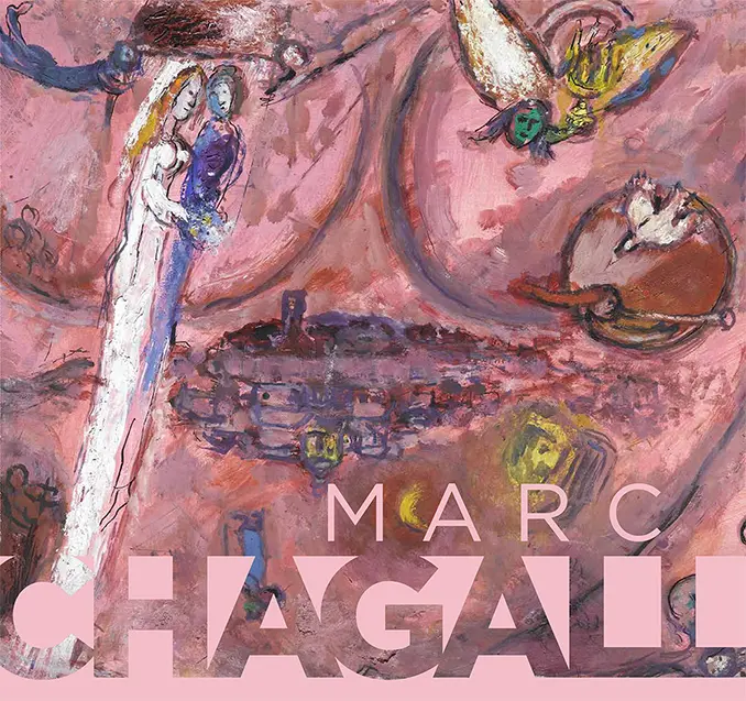 Marc Chagall. Tra poesia e spiritualità