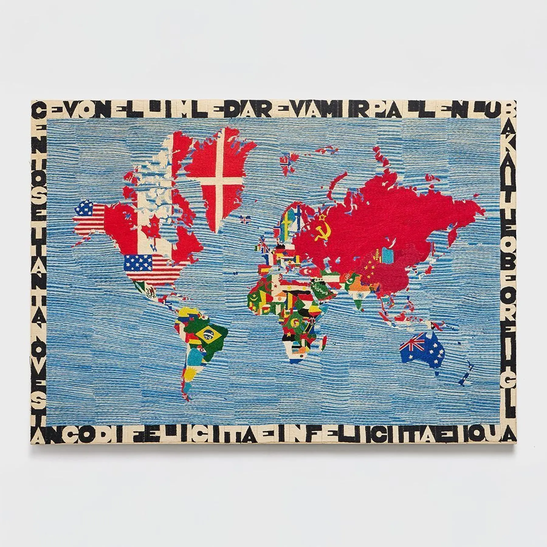 Alighiero Boetti