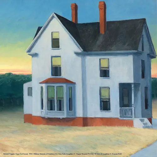 Edward Hopper: New York e oltre