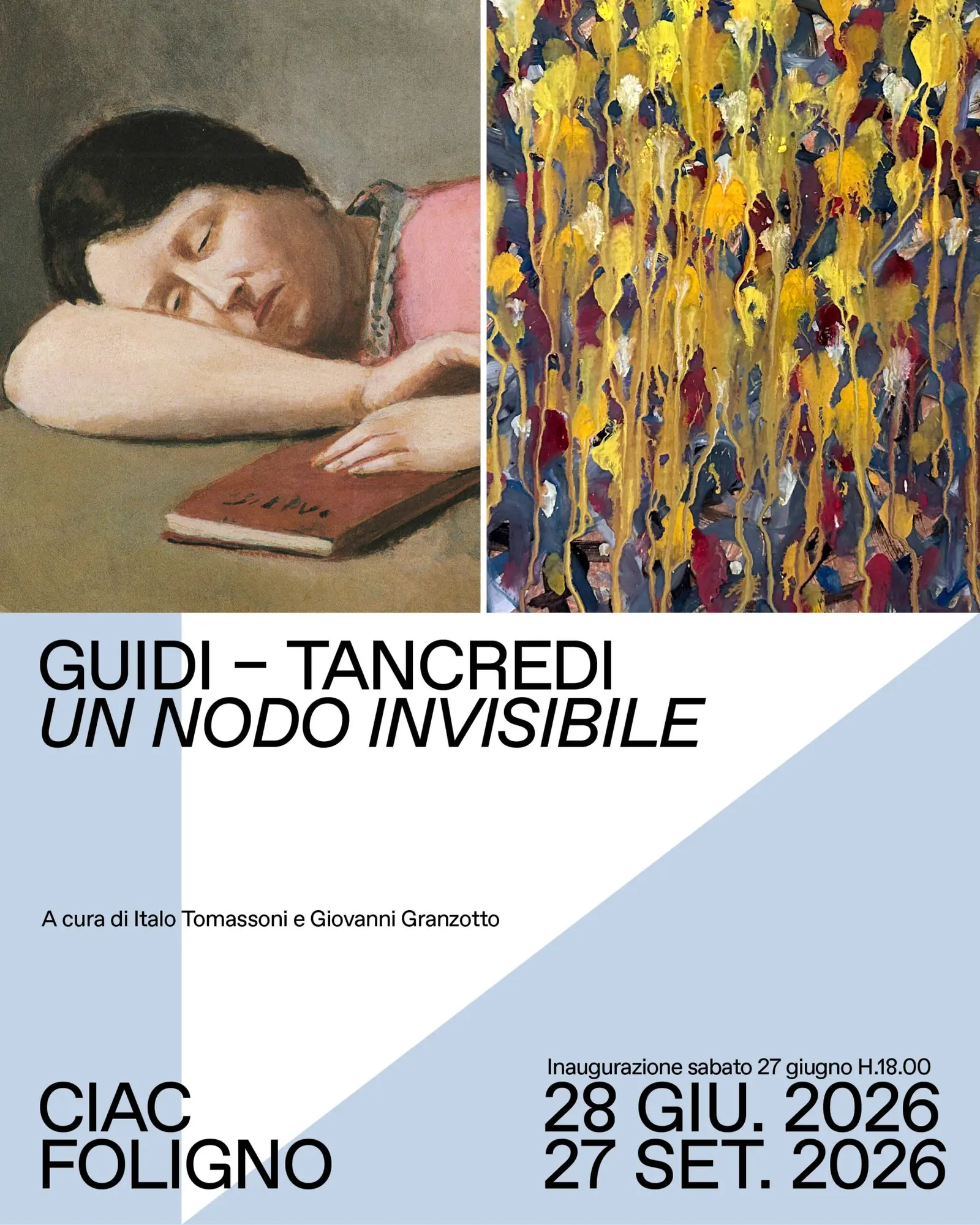 Guidi – Tancredi. Un nodo invisibile
