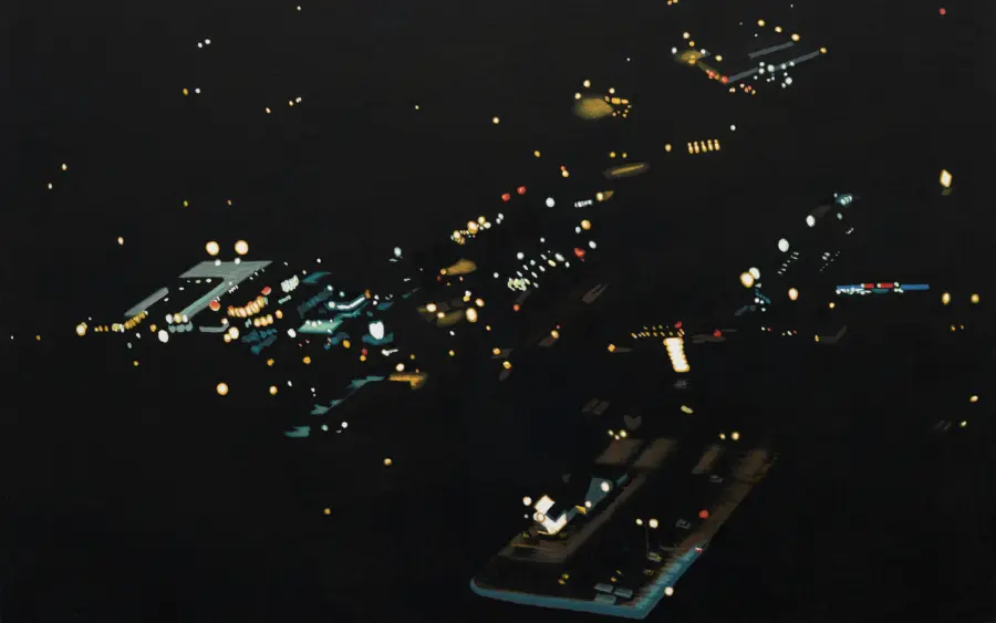 From the Air