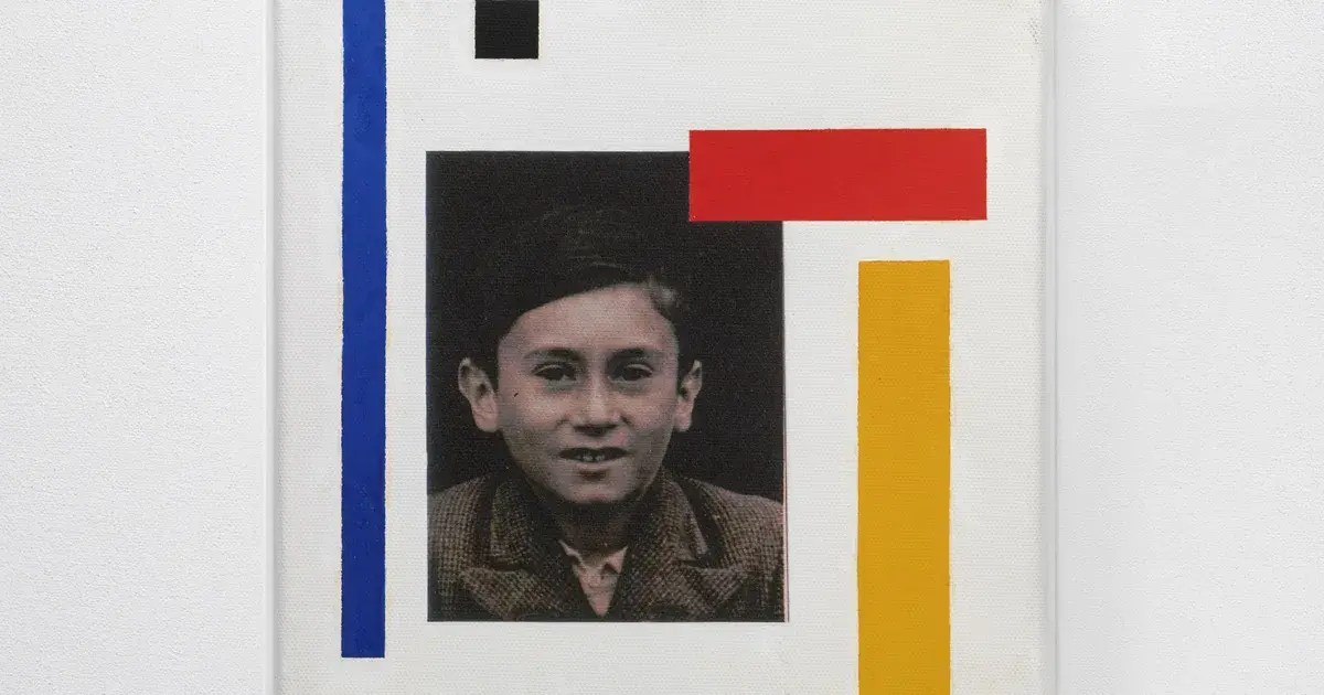 Colin Self: Unseen