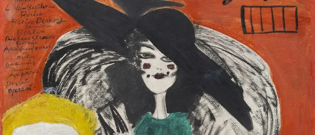 Semiha Berksoy: Aria of All Colors