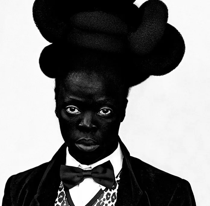 Zanele Muholi. We Are Here