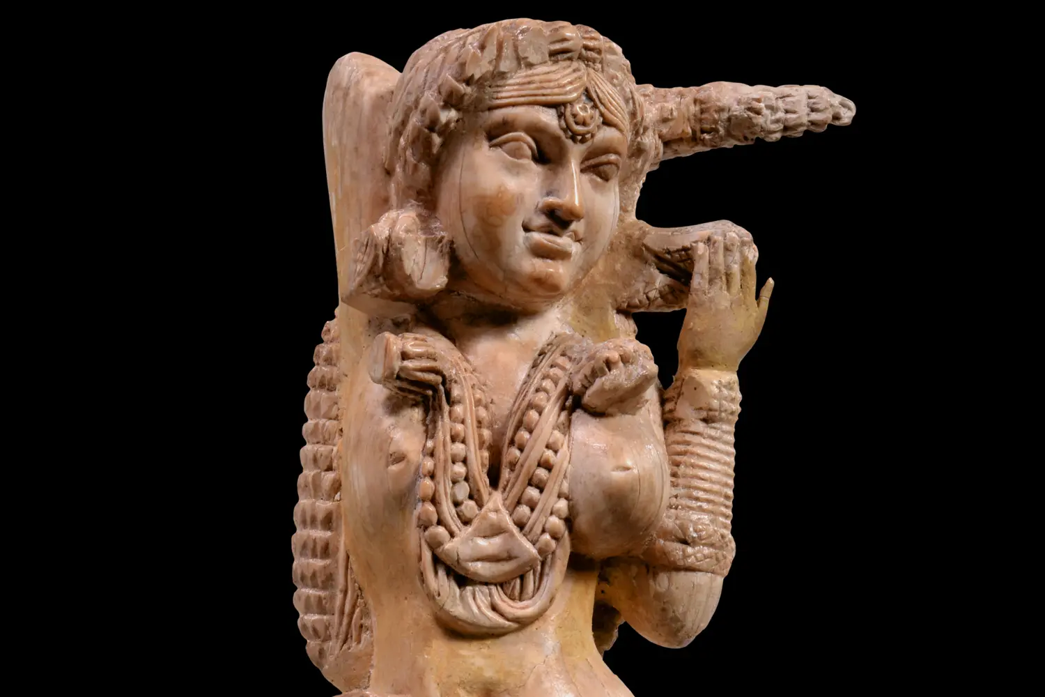 Courtesy Ministero della Cultura – Museo archeologico nazionale di Napoli, courtesy Fondazione Prada. All rights reserved.