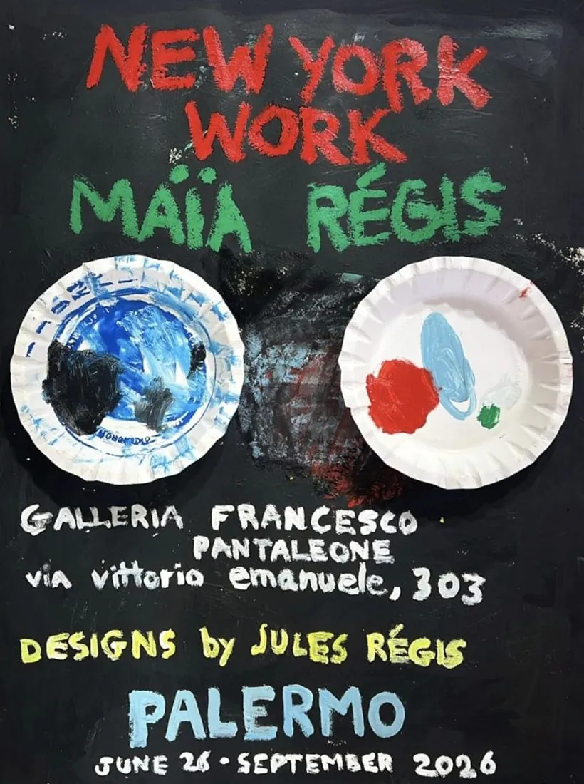 Maïa Régis. New York Work