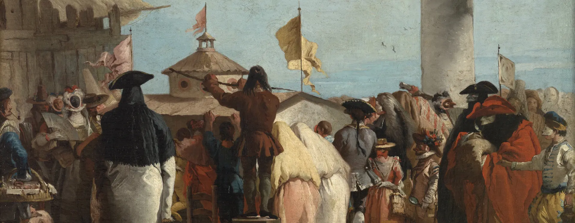 Giandomenico Tiepolo (1727-1804). Un mondo nuovo