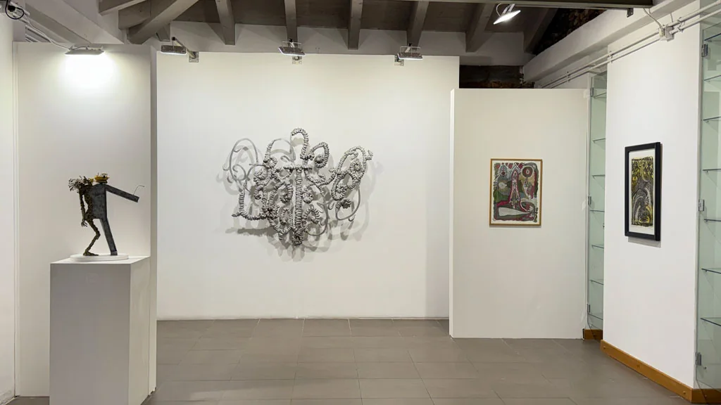 Courtesy Galleria Gliacrobati, Torino. All rights reserved.