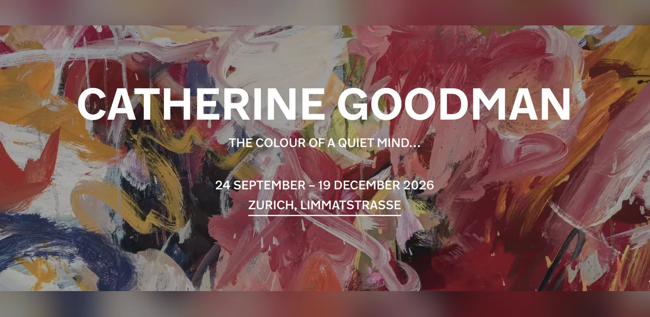 The Colour of a Quiet Mind…