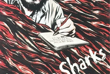 Alterazioni Video, immagine dalla mostra «Rotten Shark», Guido Costa Projects, Torino. Diritti dell'immagine riservati.
