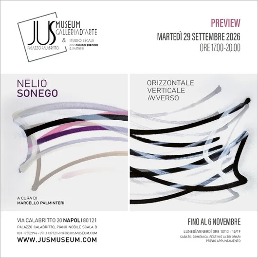 Courtesy JUS Museum | Galleria d'Arte. All rights reserved.