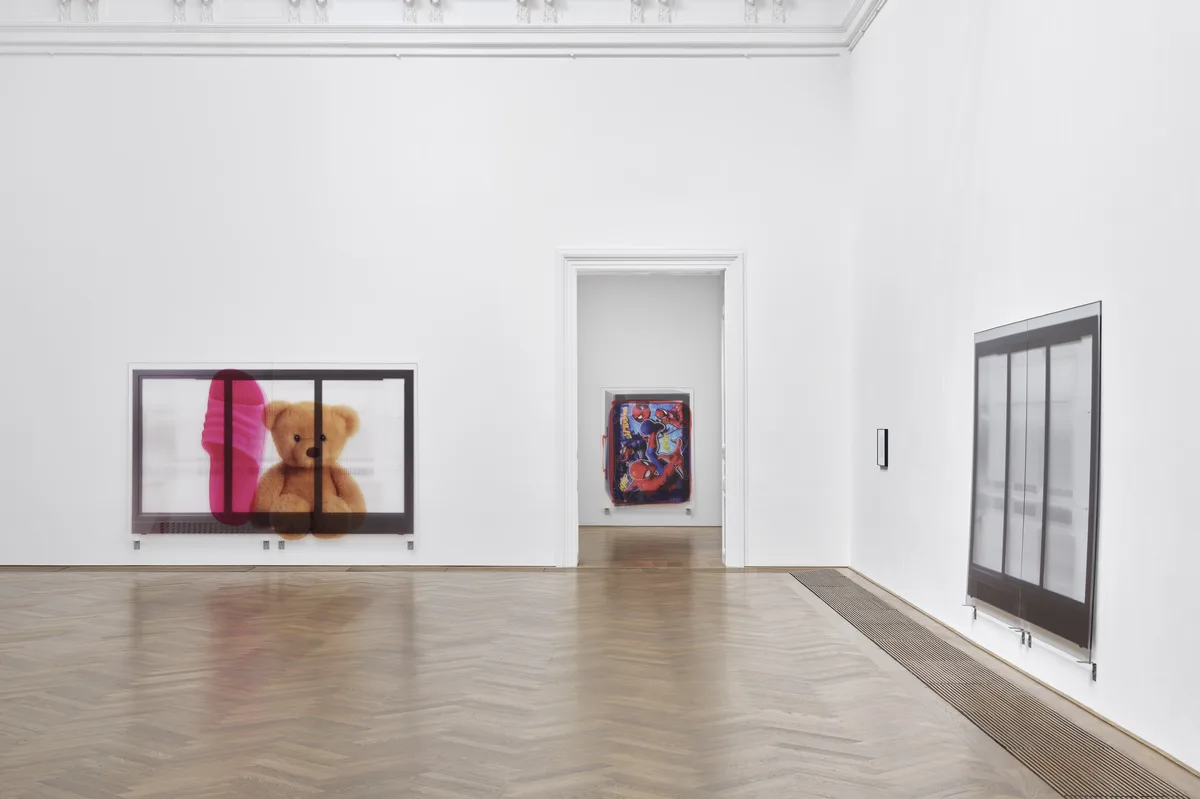 Gili Tal, «Light and Airy», veduta della mostra, Kunsthalle Basel, 2026. Foto Philipp Hänger / Kunsthalle Basel. Diritti dell'immagine riservati.