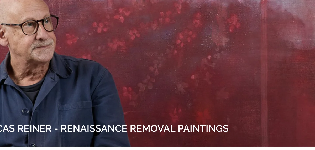 Lucas Reiner - Renaissance Removal Paintings