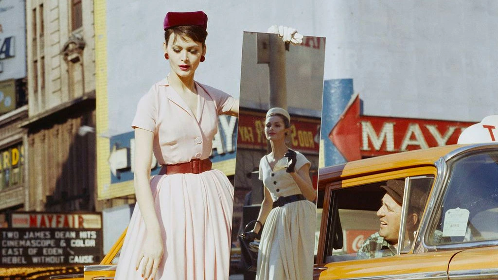 © William Klein Estate. Courtesy M77 Gallery. All rights reserved.