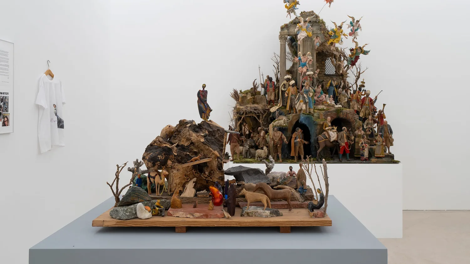 Foto Amedeo Benestante. Courtesy Fondazione Donnaregina per le arti contemporanee - Museo MADRE, Napoli. All rights reserved.