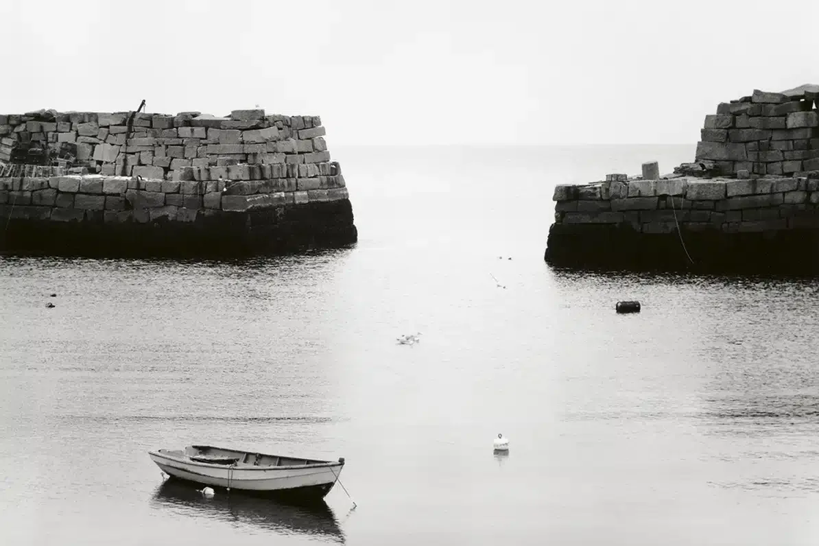 Minor White, Cape Ann, Massachusetts, da Sequence 1968, 24 dicembre 1966. The Minor White Archive, Princeton University Art Museum. © Trustees of Princeton University. Foto Allen Chen. Diritti dell'immagine riservati.
