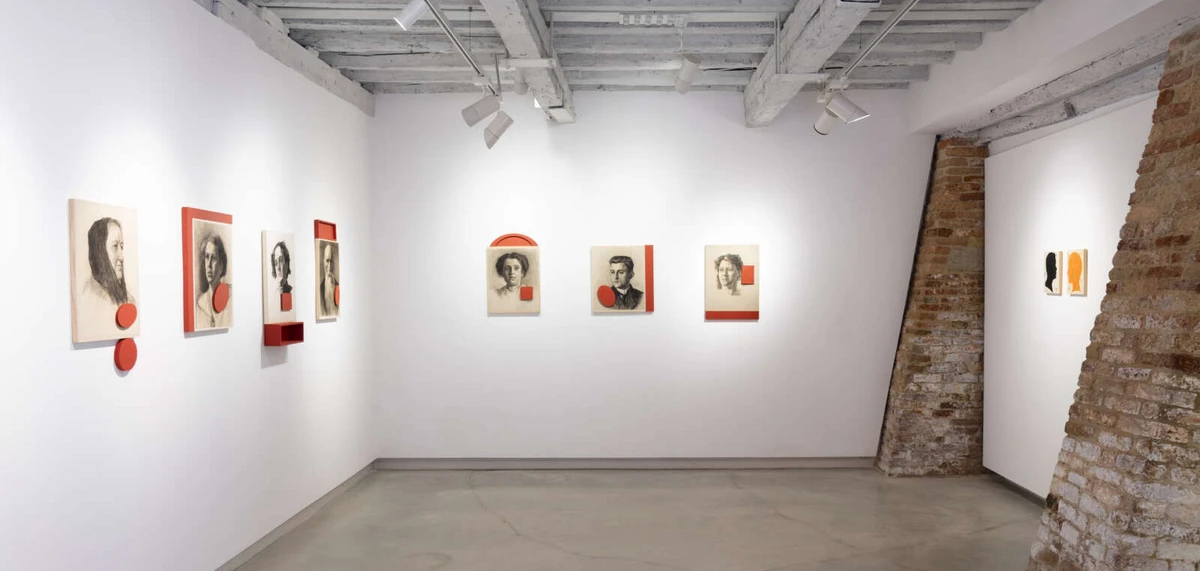 I Ritratti Perduti / The Lost Portraits - 1990-2025