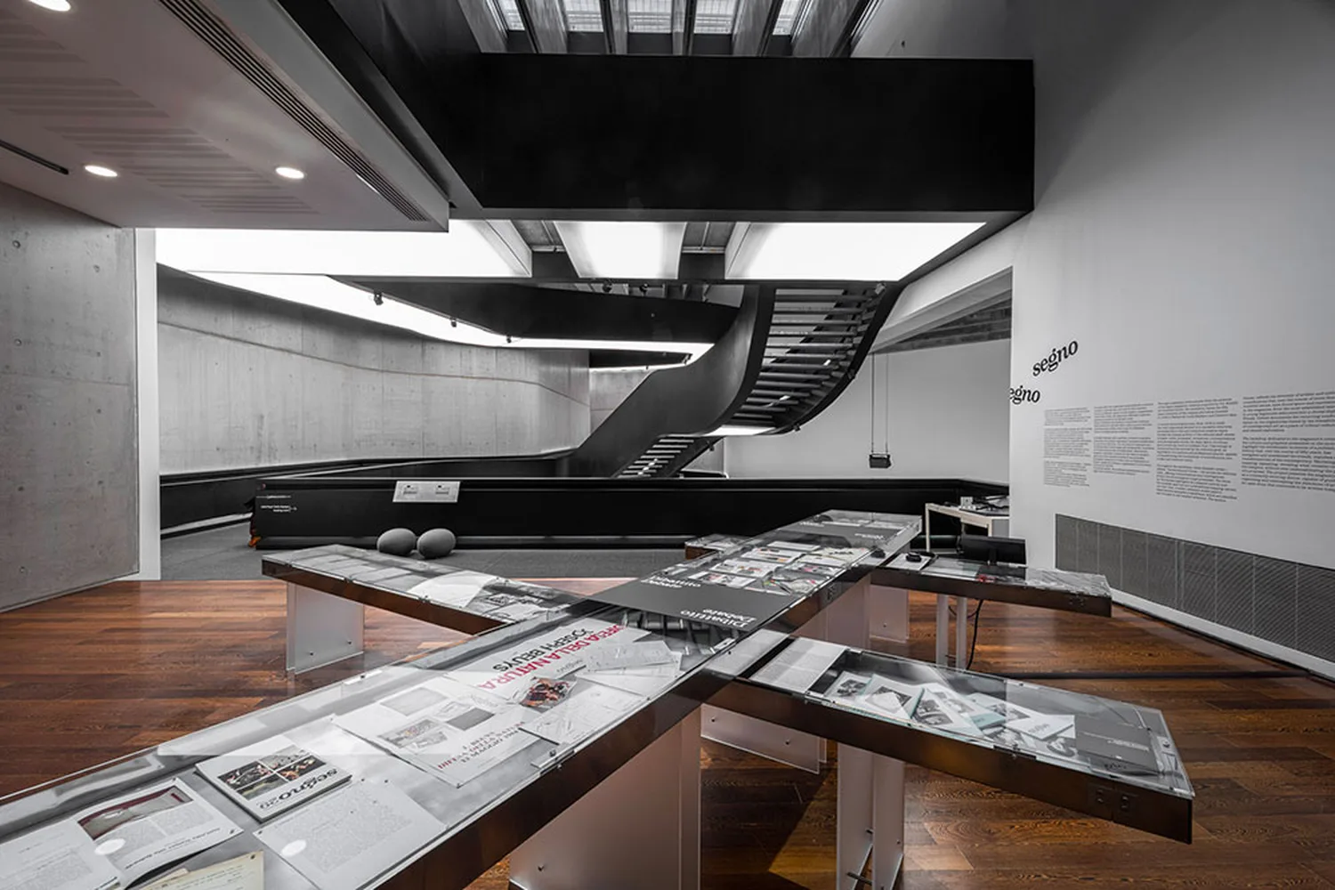 Foto Giorgio Benni, courtesy Fondazione MAXXI. All rights reserved.
