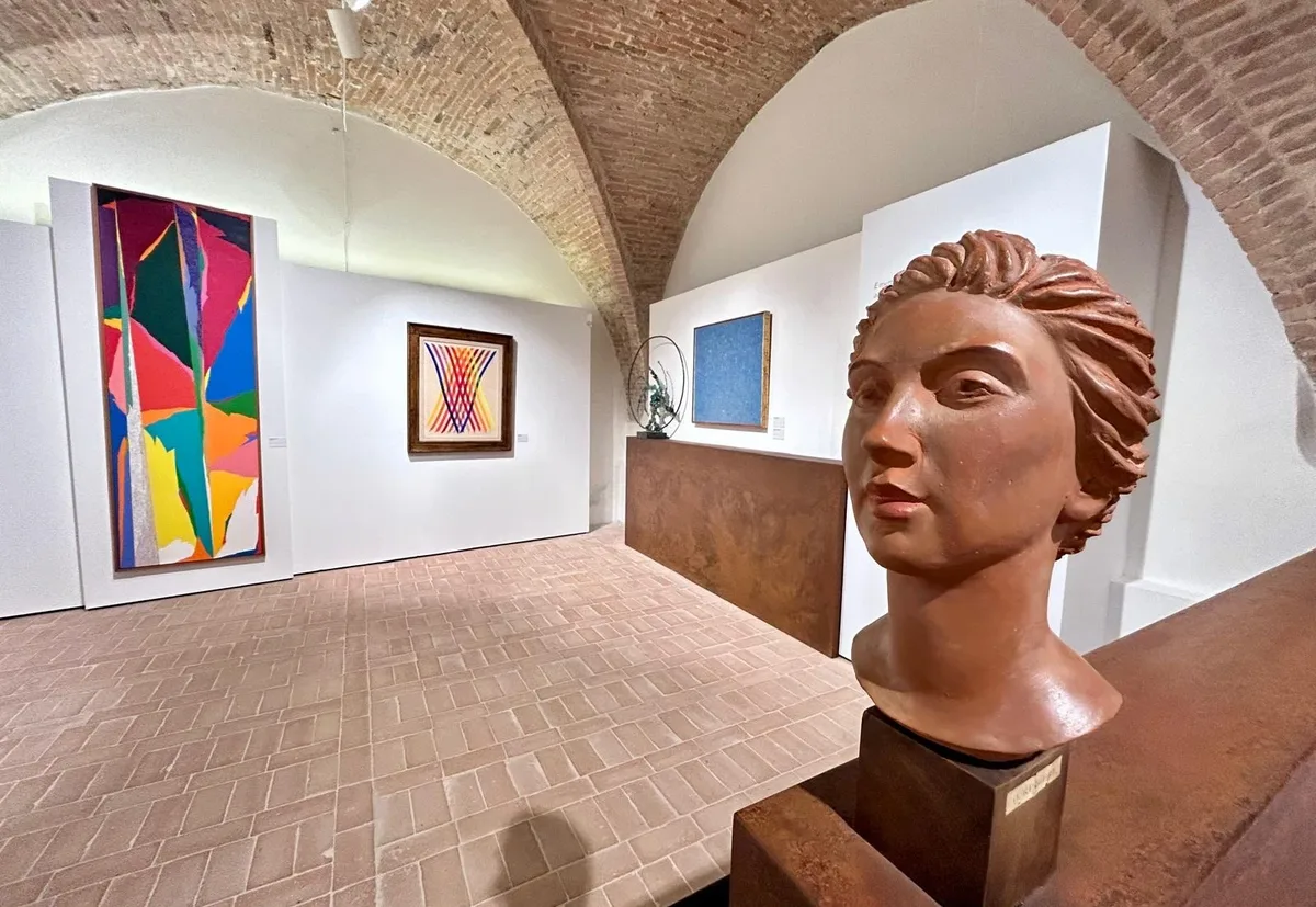 Courtesy Pinacoteca Civica Bruno Molajoli, Fabriano. Diritti dell'immagine riservati.