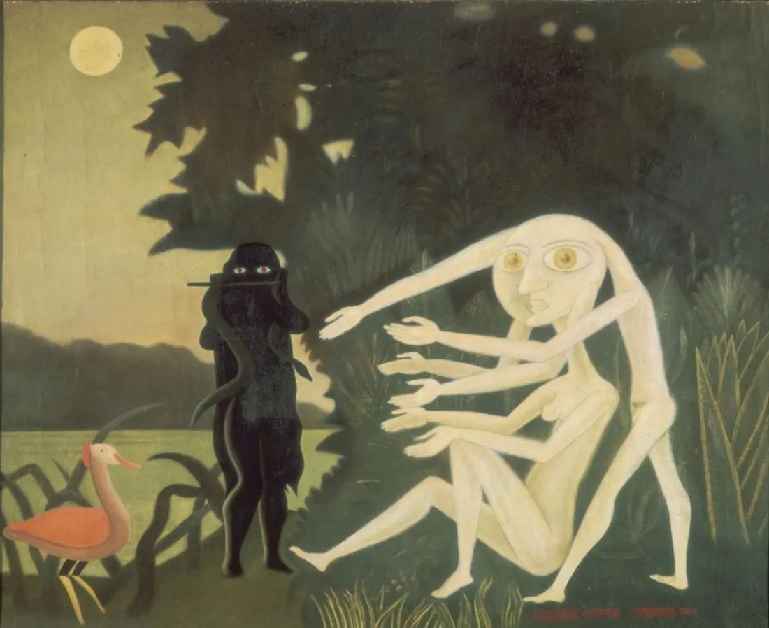 In the Very Bowels of Changes: Surrealism and Antifascism