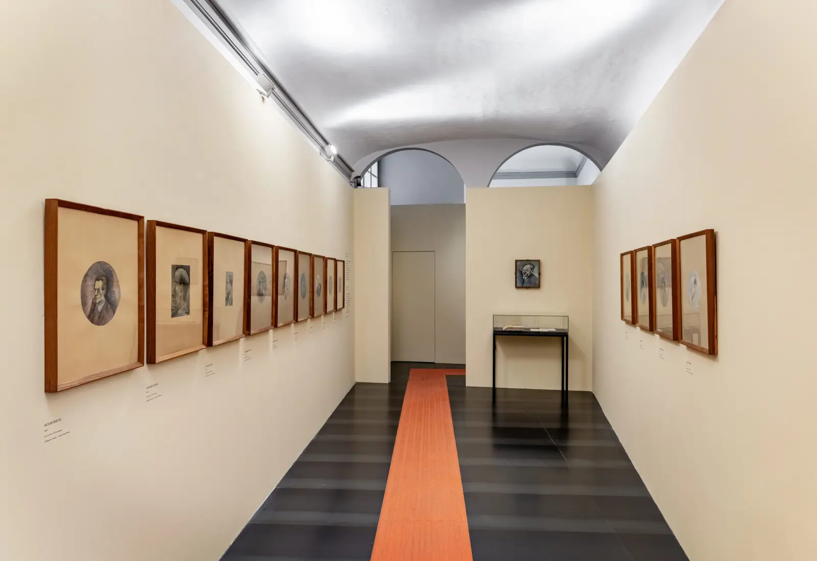 Ph. Leonardo Morfini, courtesy Museo Novecento. All rights reserved.