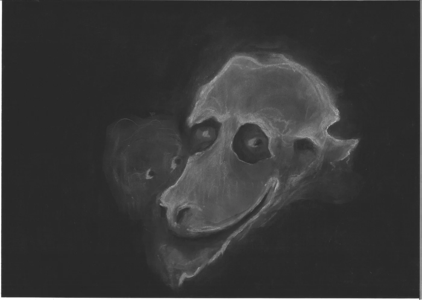 Giulia Cenci, «Chiodi» (dettaglio), 2026. Courtesy Noire Gallery, Torino. Diritti dell'immagine riservati.