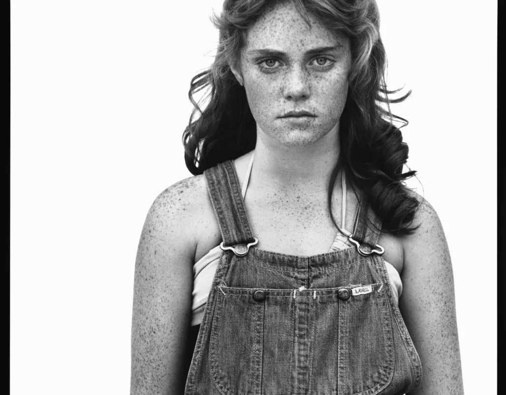 © The Richard Avedon Foundation, courtesy Palazzo delle Esposizioni. All rights reserved.