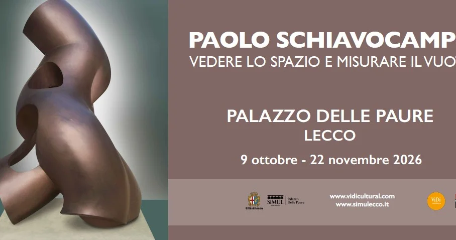 Courtesy Palazzo delle Paure, Lecco. Diritti dell'immagine riservati.