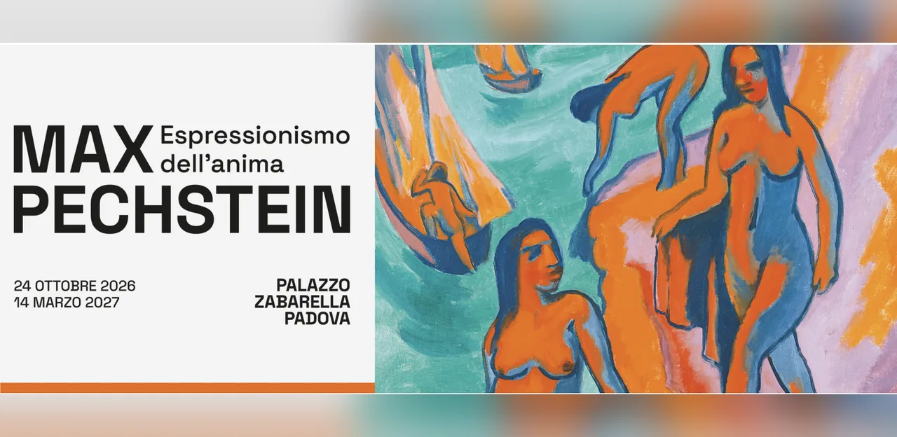 Max Pechstein. Espressionismo dell'anima