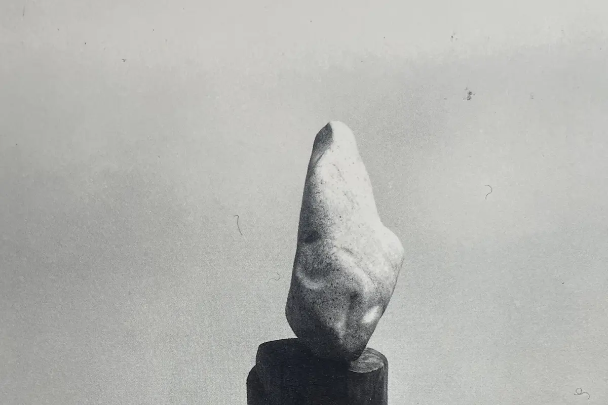 Renato Maestri, opera dalla mostra «Fiamma». Courtesy Giorgio Persano, Torino. Diritti dell'immagine riservati.