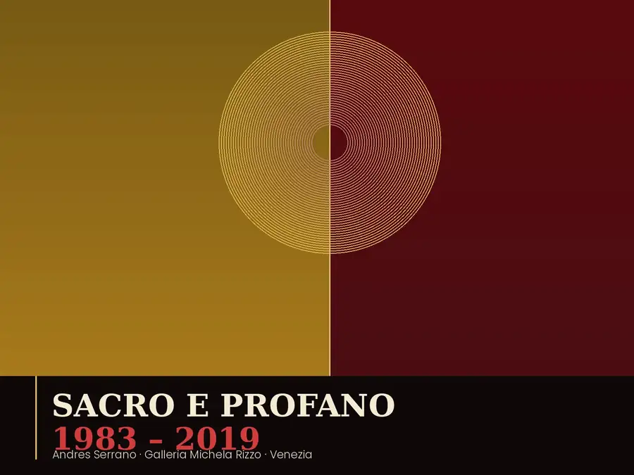Sacro e Profano 1983-2019