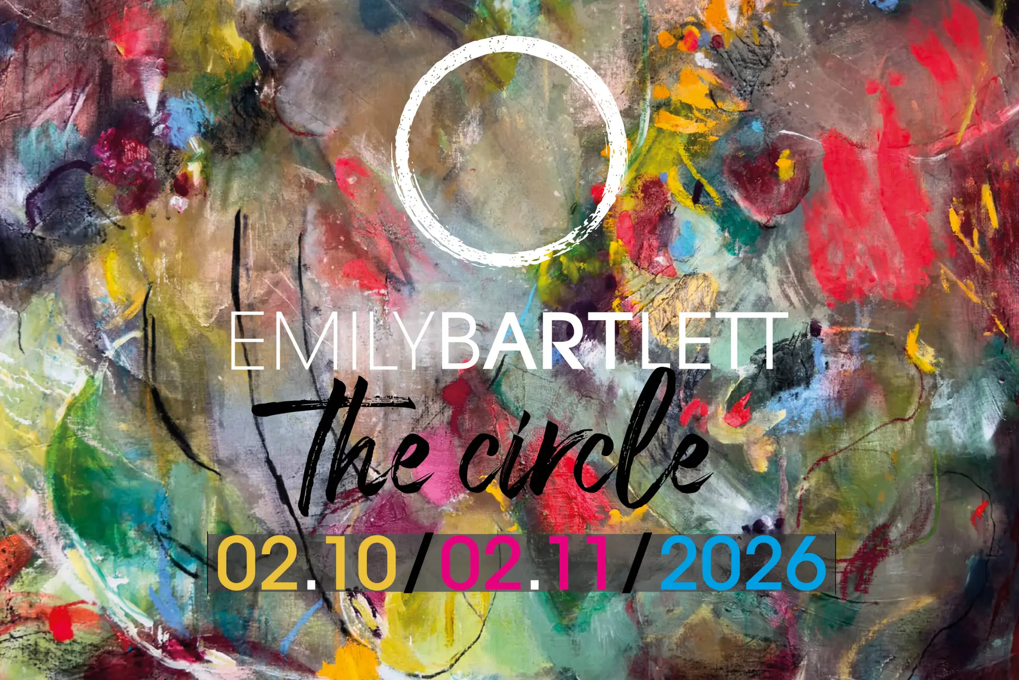 Emily Bartlett: The Circle