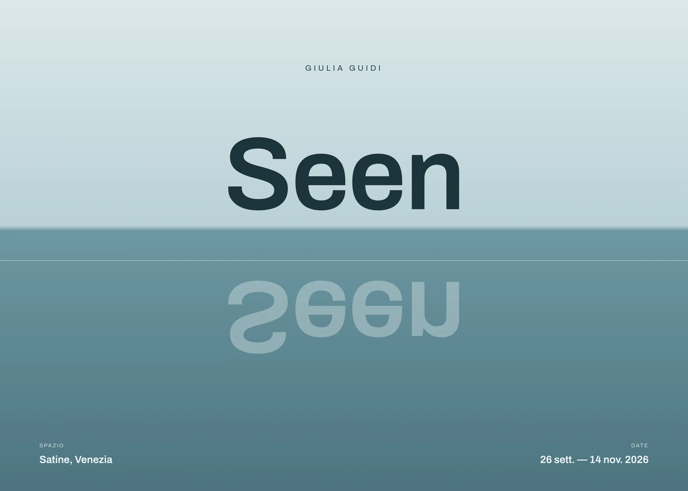Seen