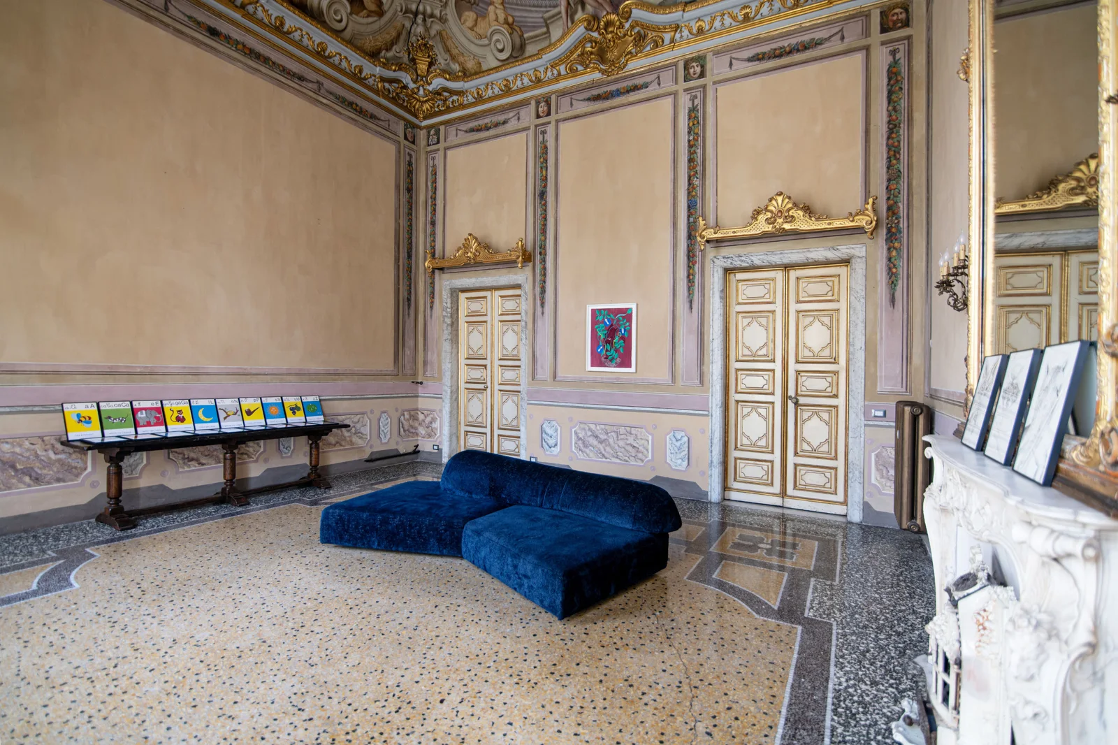 Courtesy Galleria Tiziana Di Caro. All rights reserved.