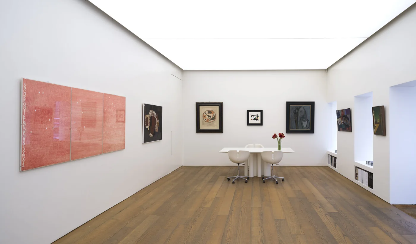 Courtesy Tornabuoni Gallery, Milano. All rights reserved.
