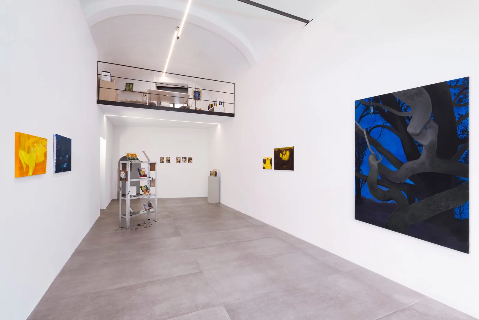 Photo: Daniele Signaroldi, courtesy UNA. All rights reserved.