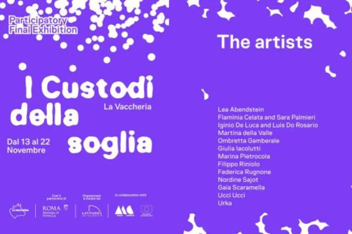 Courtesy Magic Carpets, Latitudo Art Projects, La Vaccheria, Roma. Diritti dell'immagine riservati.