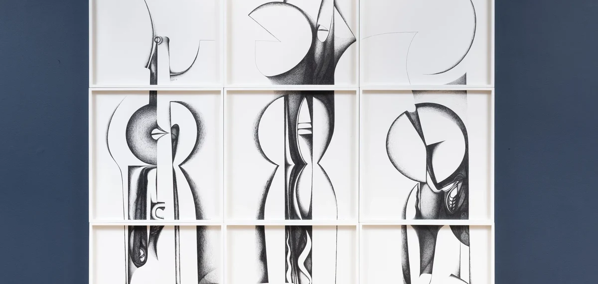 Calligraphic Forms