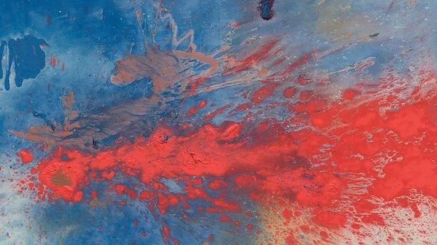 Peter Bradley. Burning On