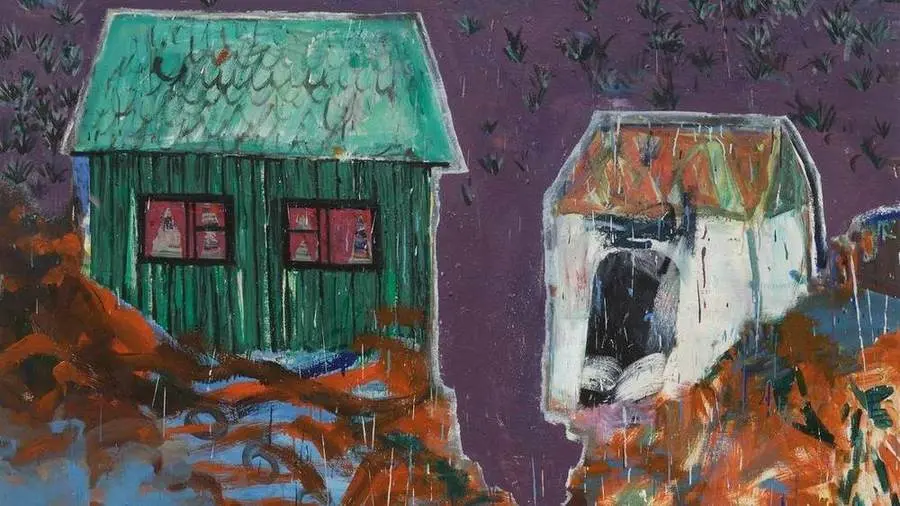 Carole Vanderlinden. Fragmented Thought