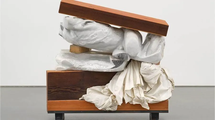 Oliver Lee Jackson. Form Follows Feeling