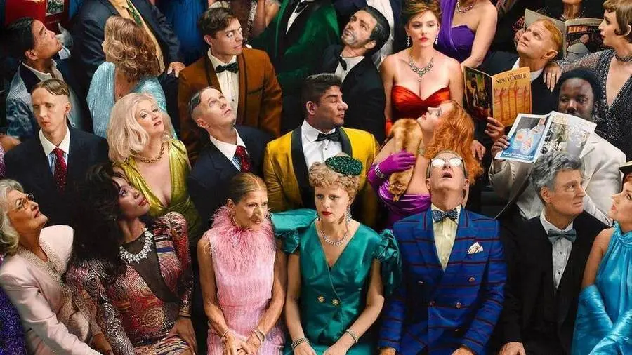 Alex Prager. Matinee