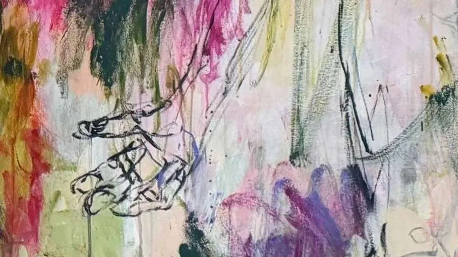 Kim Booker: Flowers Still Bloom