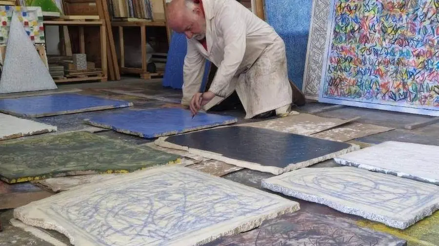 Sergi Barnils. La memòria de la pedra