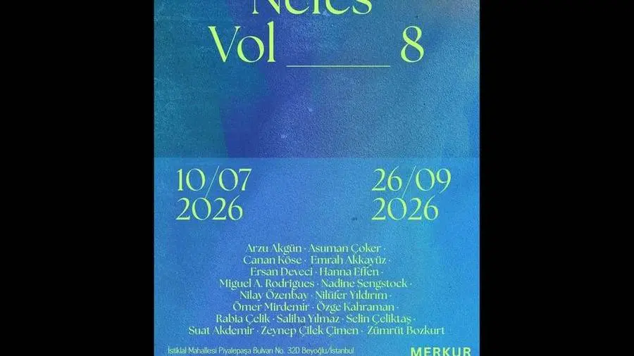 Nefes Vol. 8