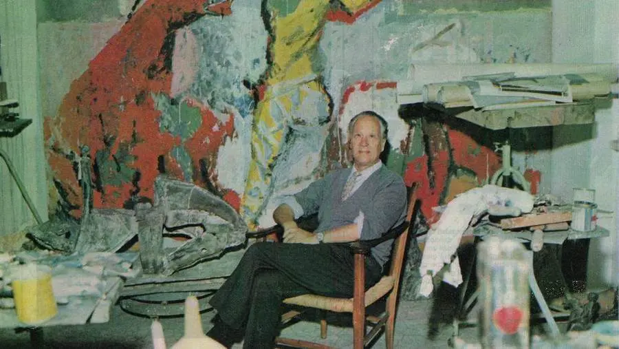 Marino Marini: la pittura