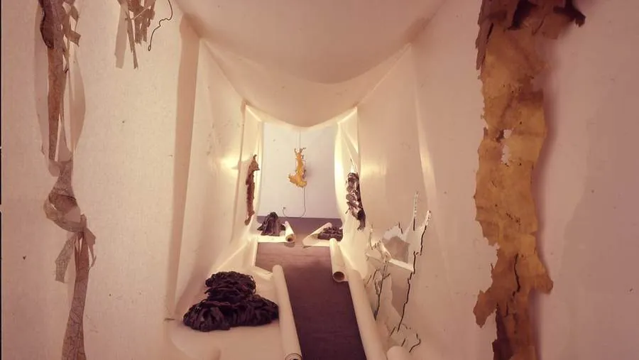 Luciano Fabro. Abitare lo spazio