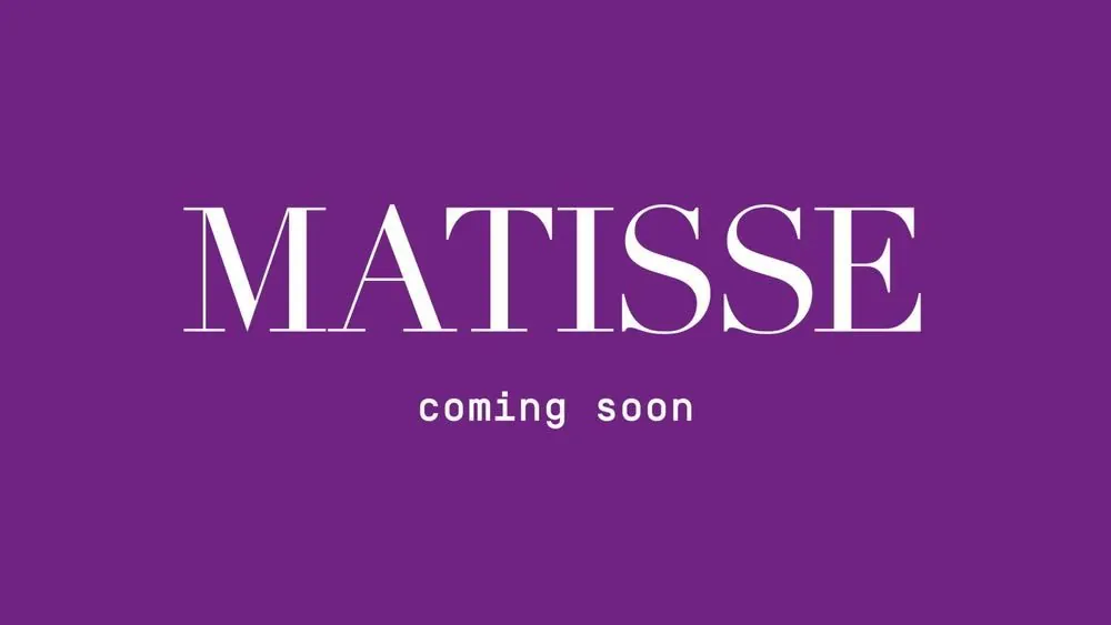 Matisse. Il mondo in una stanza
