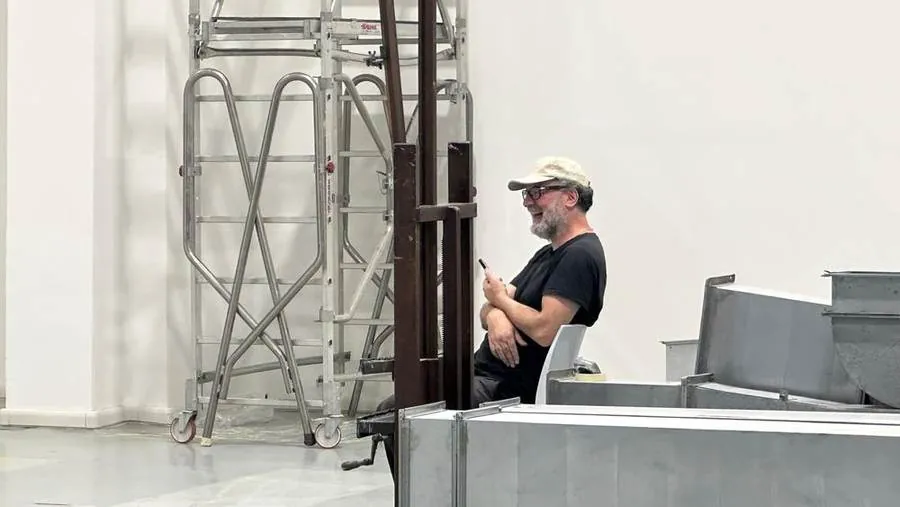 Giovanni Termini. La forma del non detto